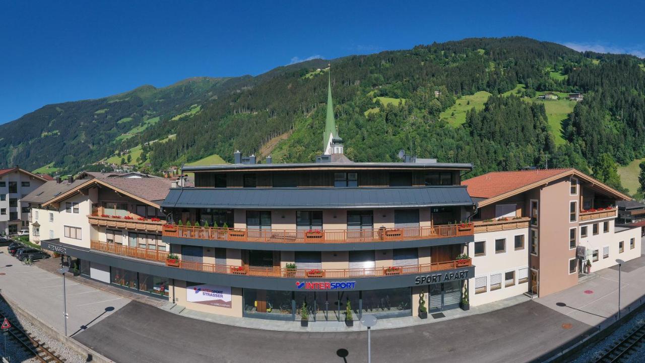 Sport Apart Zell am Ziller Εξωτερικό φωτογραφία