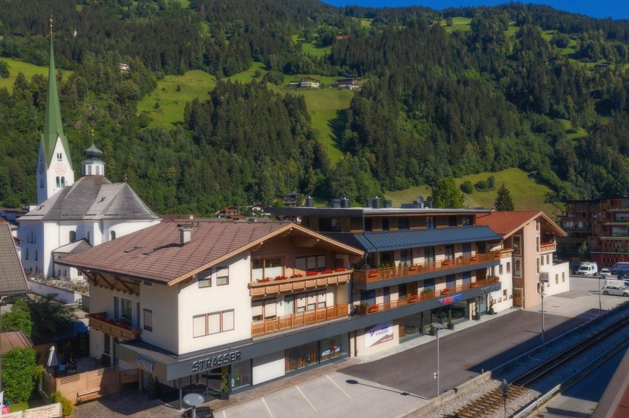 Sport Apart Zell am Ziller Εξωτερικό φωτογραφία